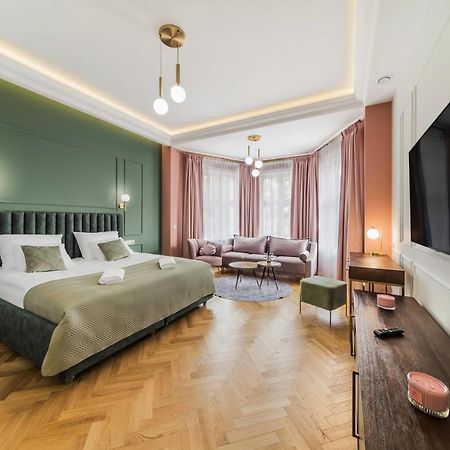 H Aparthotel Элк Экстерьер фото