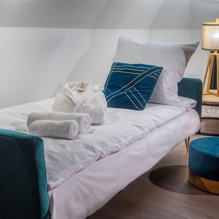 H Aparthotel Элк Экстерьер фото
