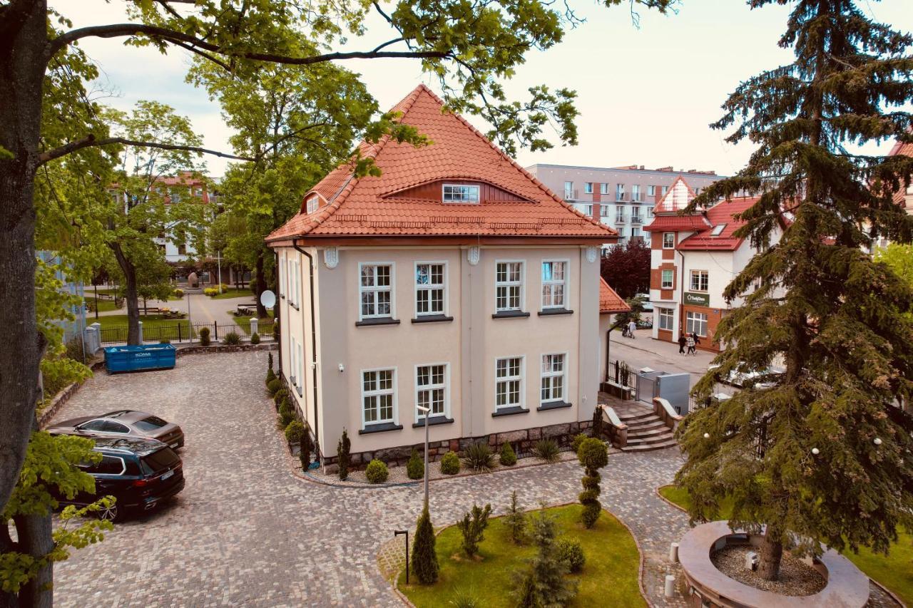 H Aparthotel Элк Экстерьер фото