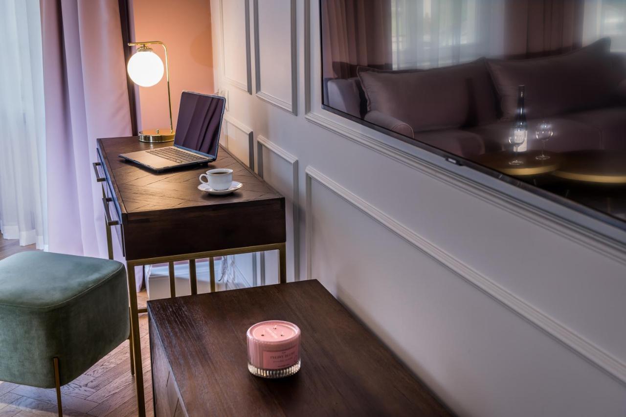 H Aparthotel Элк Экстерьер фото