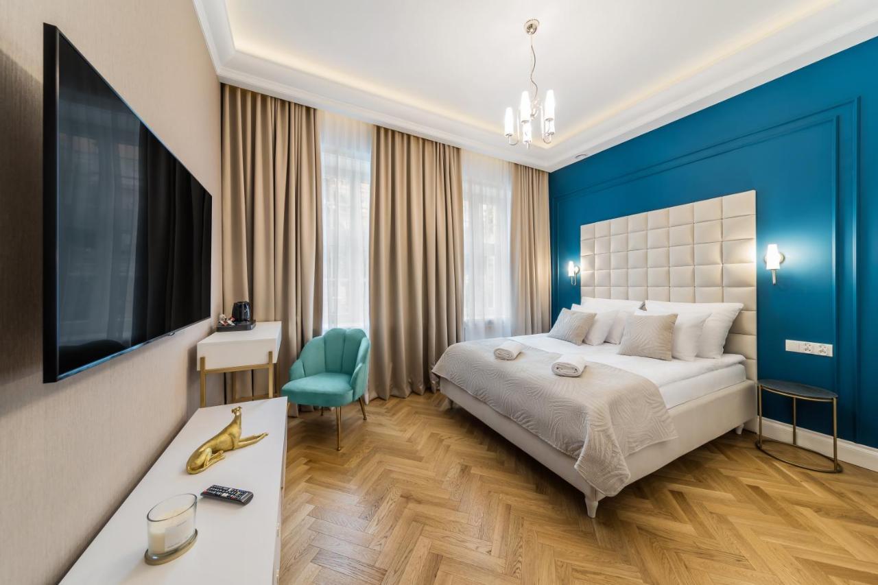H Aparthotel Элк Экстерьер фото