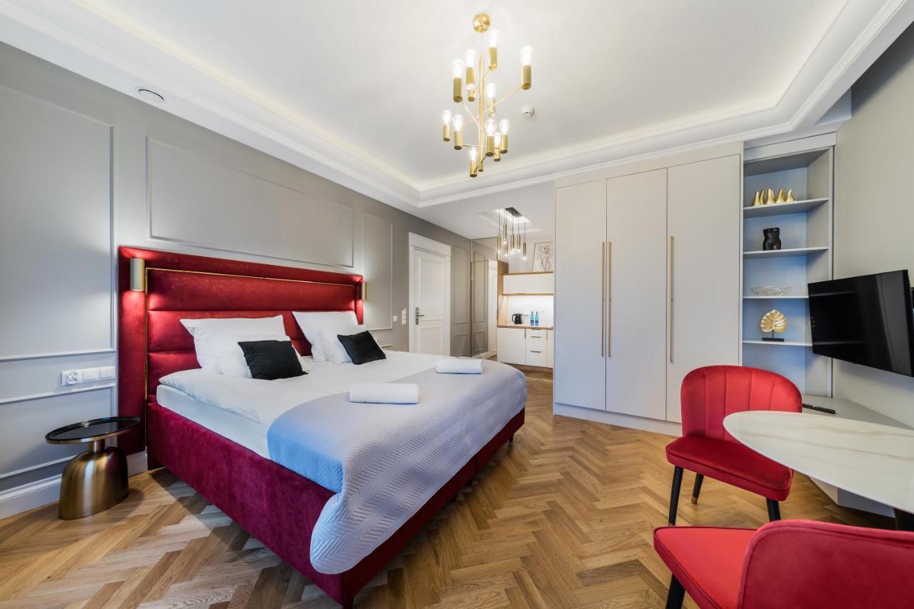H Aparthotel Элк Экстерьер фото