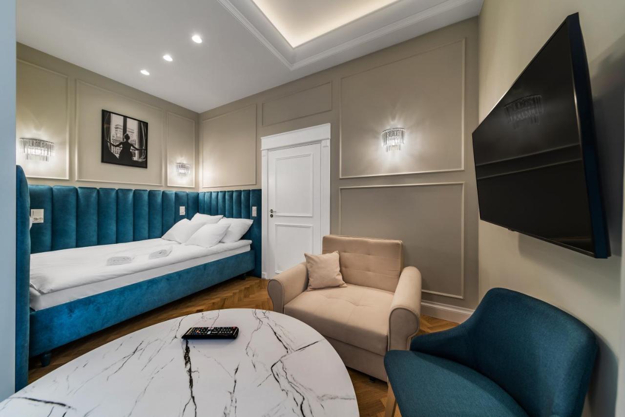 H Aparthotel Элк Экстерьер фото