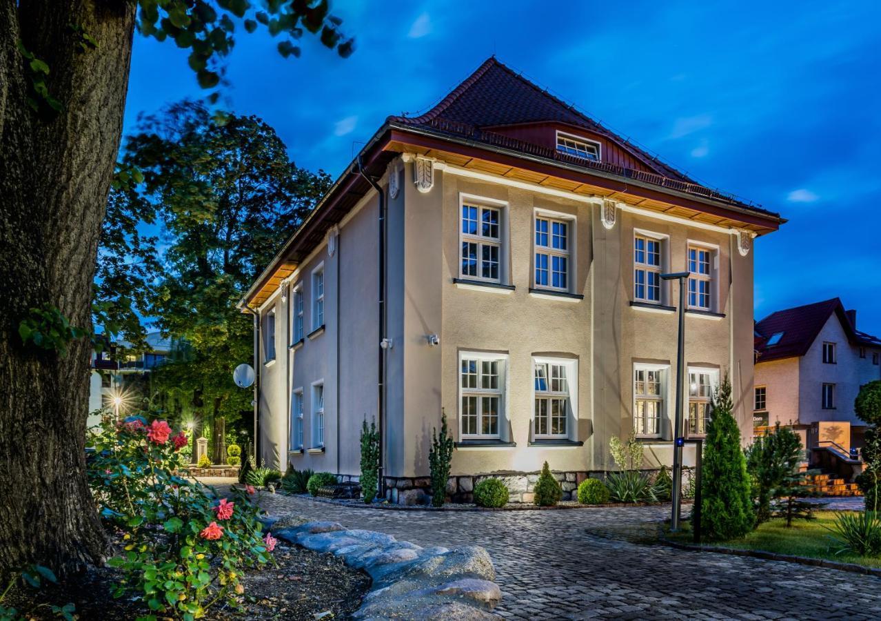 H Aparthotel Элк Экстерьер фото