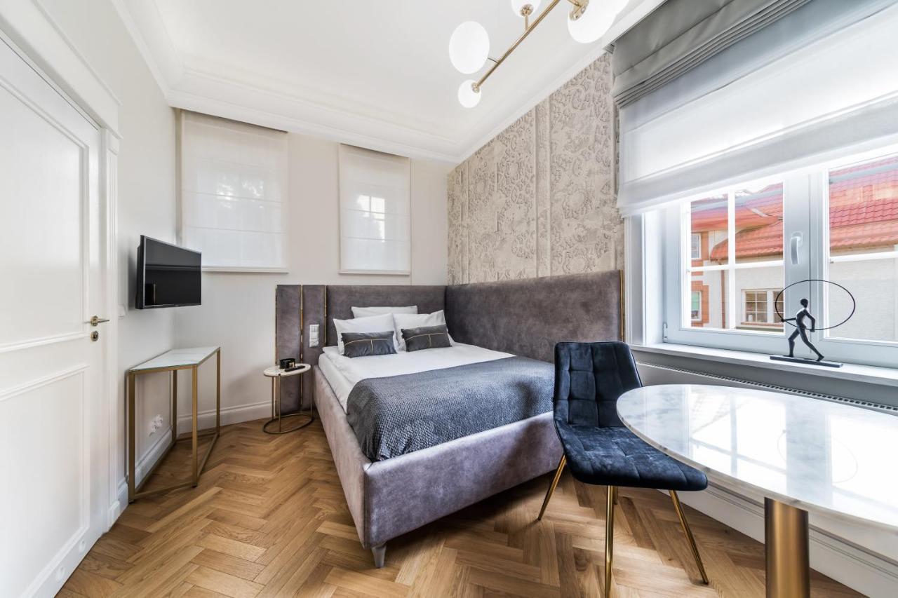H Aparthotel Элк Экстерьер фото
