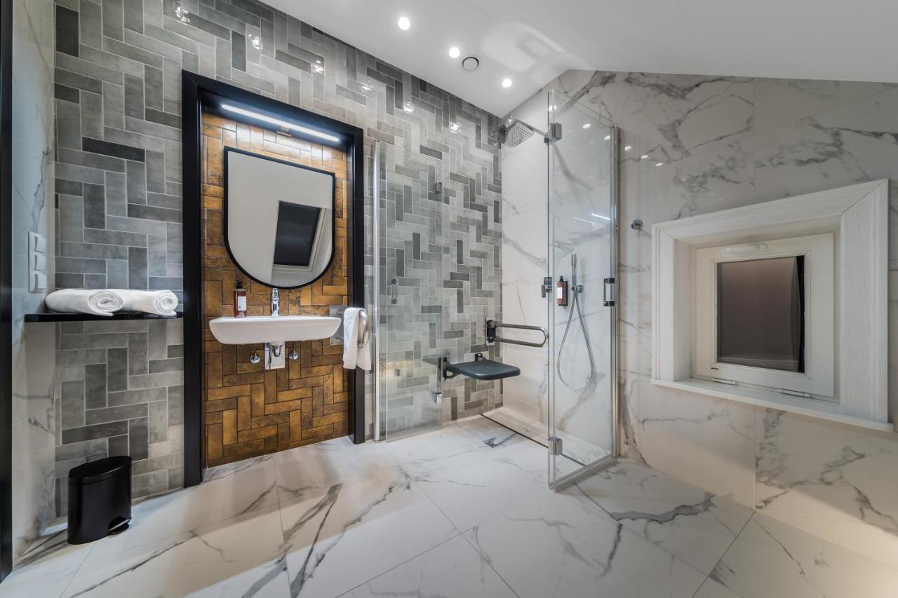 H Aparthotel Элк Экстерьер фото
