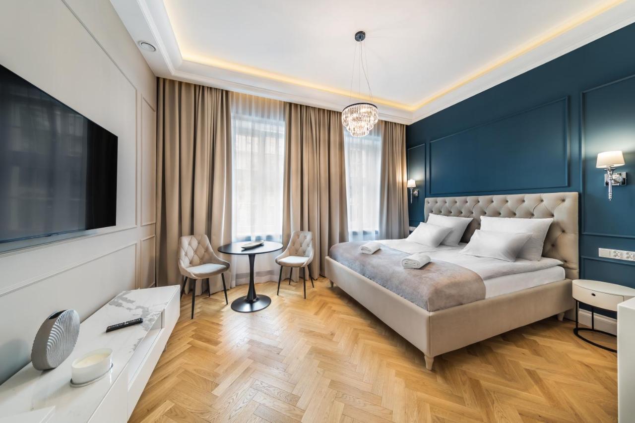 H Aparthotel Элк Экстерьер фото