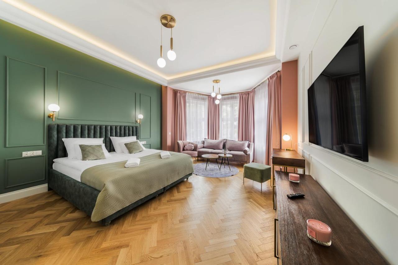 H Aparthotel Элк Экстерьер фото