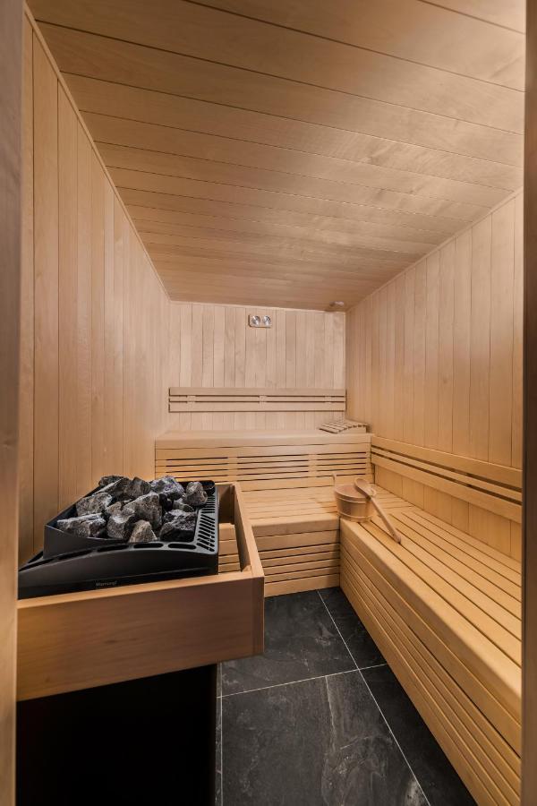 H Aparthotel Элк Экстерьер фото