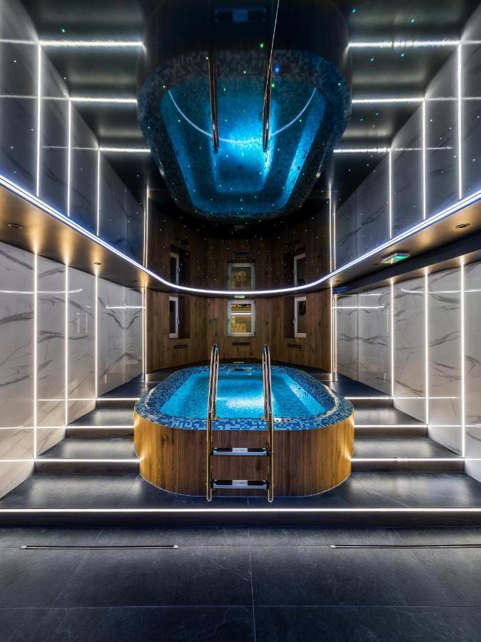 H Aparthotel Элк Экстерьер фото
