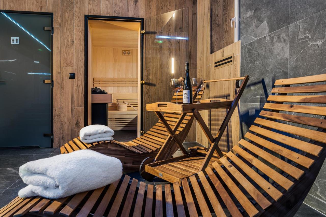 H Aparthotel Элк Экстерьер фото