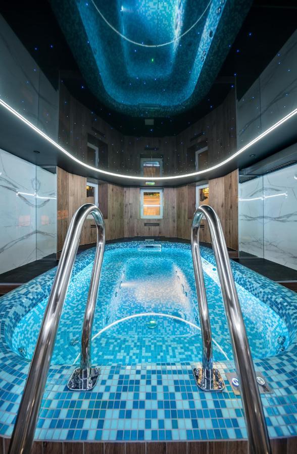 H Aparthotel Элк Экстерьер фото