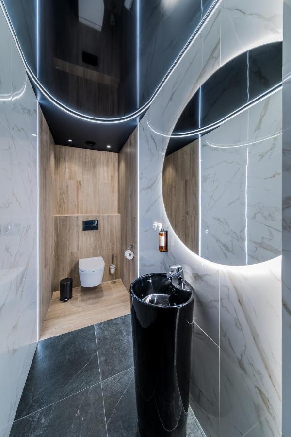 H Aparthotel Элк Экстерьер фото