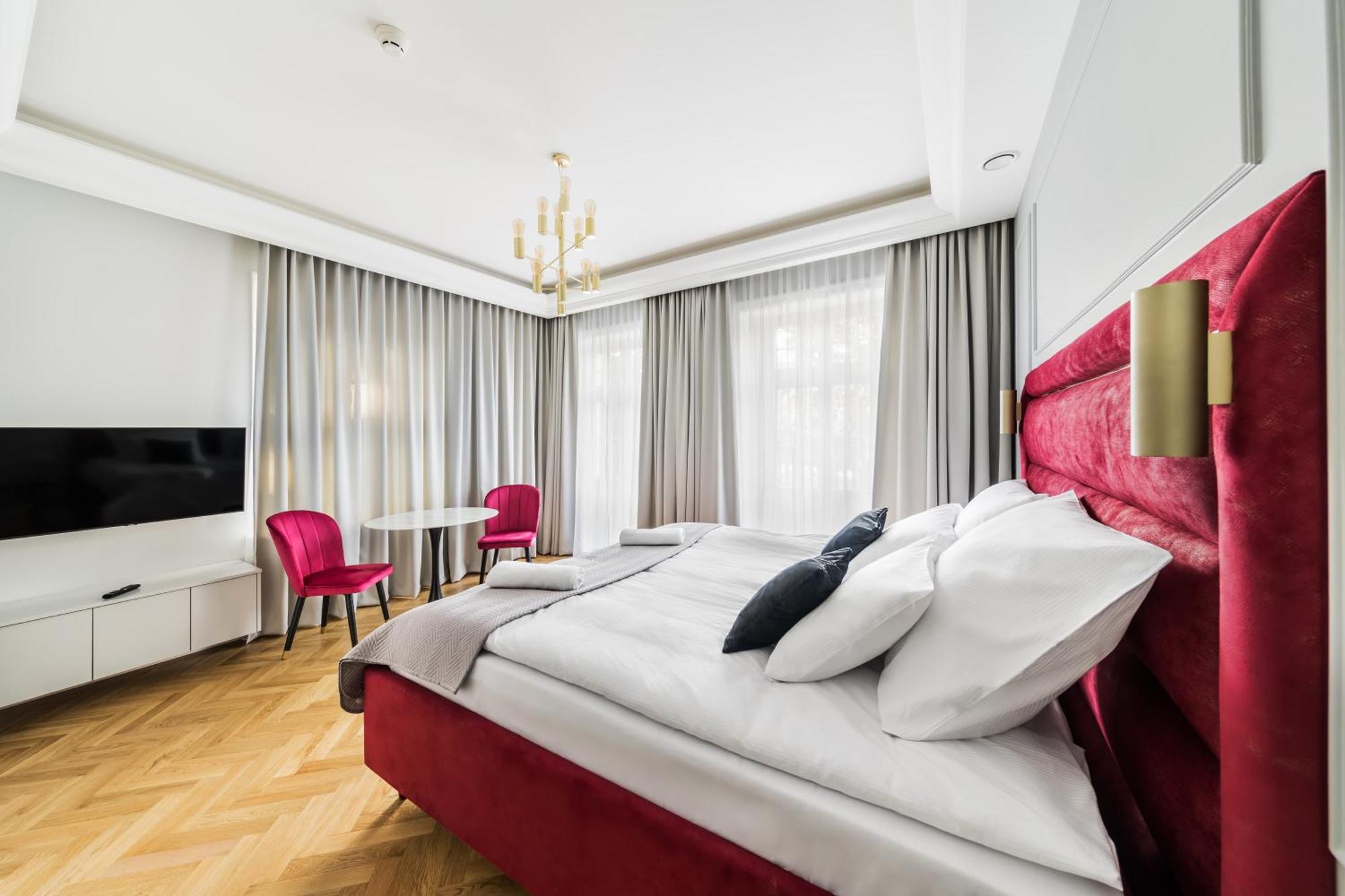 H Aparthotel Элк Номер фото
