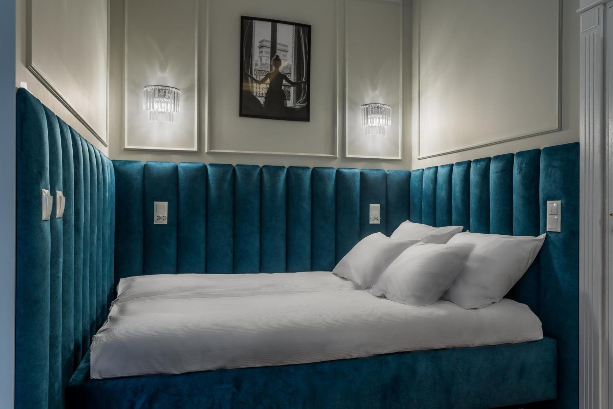 H Aparthotel Элк Номер фото