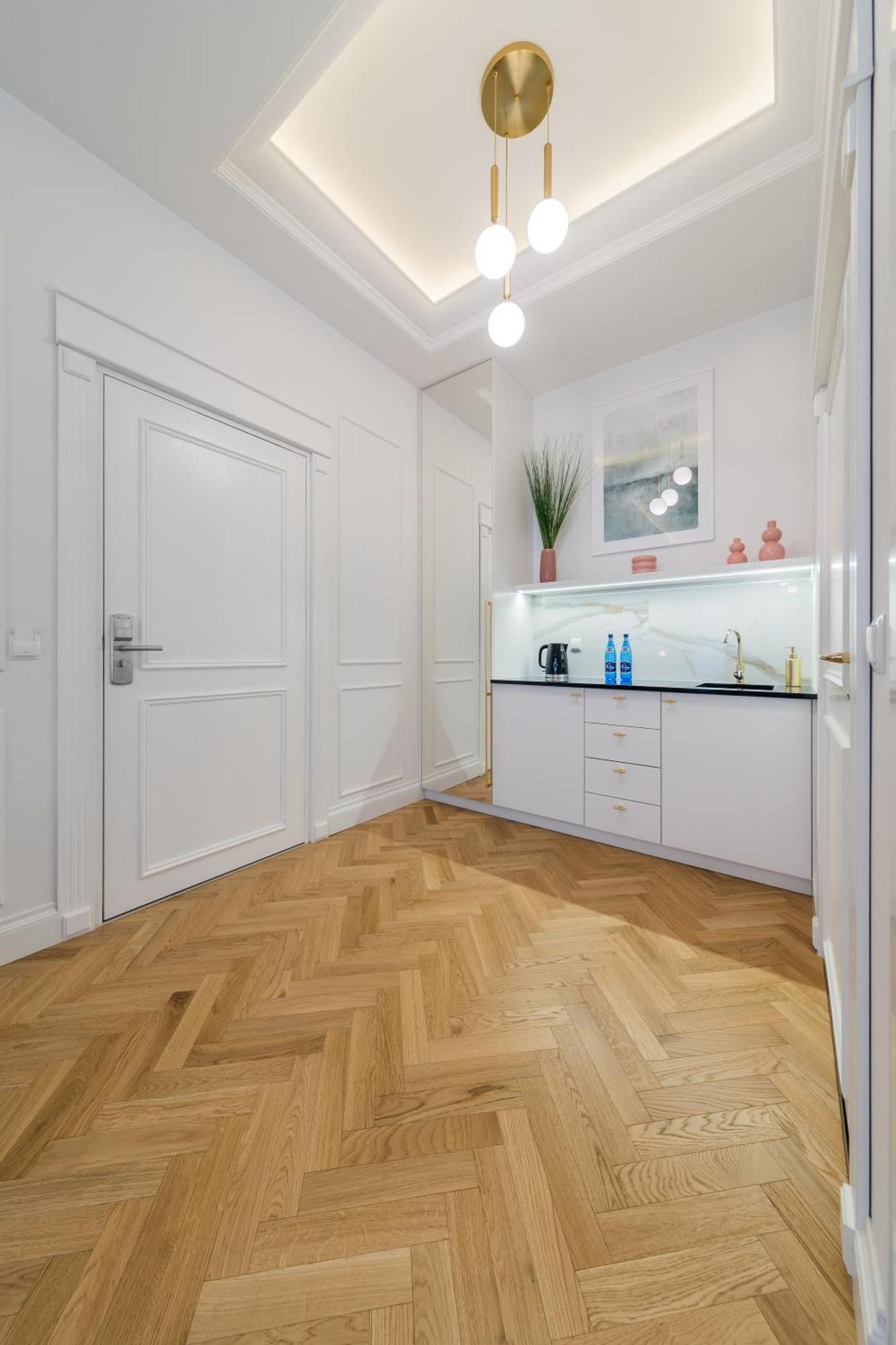H Aparthotel Элк Номер фото