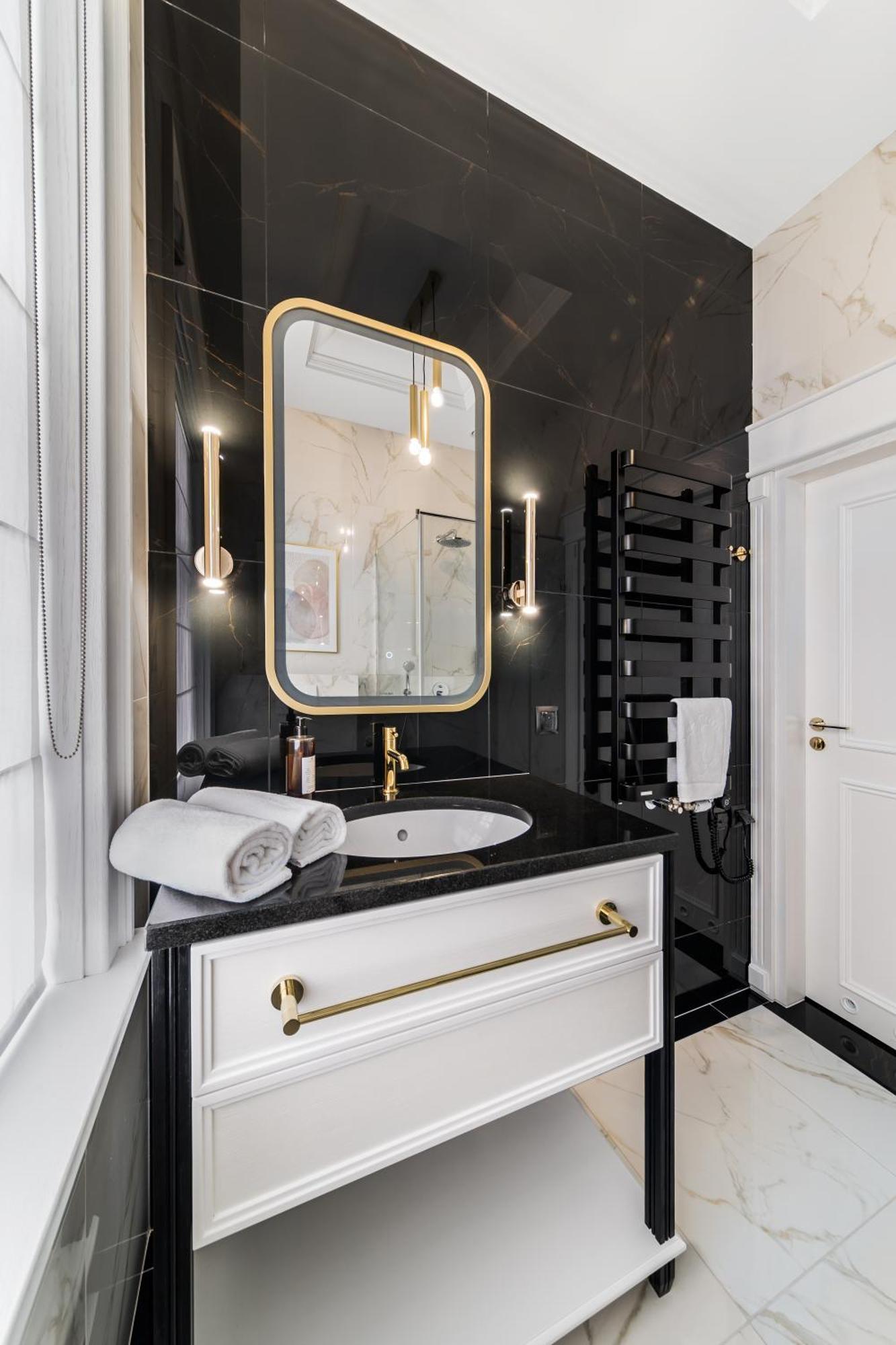 H Aparthotel Элк Номер фото