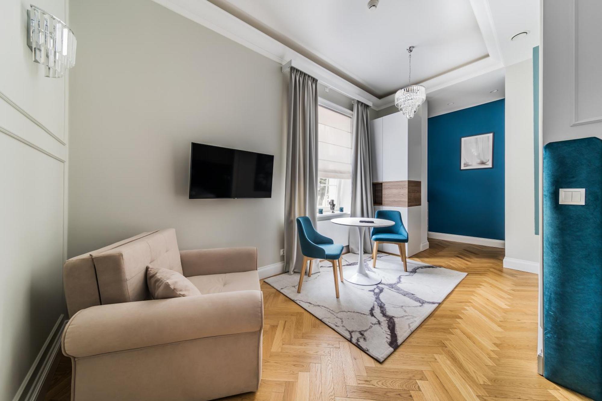 H Aparthotel Элк Номер фото