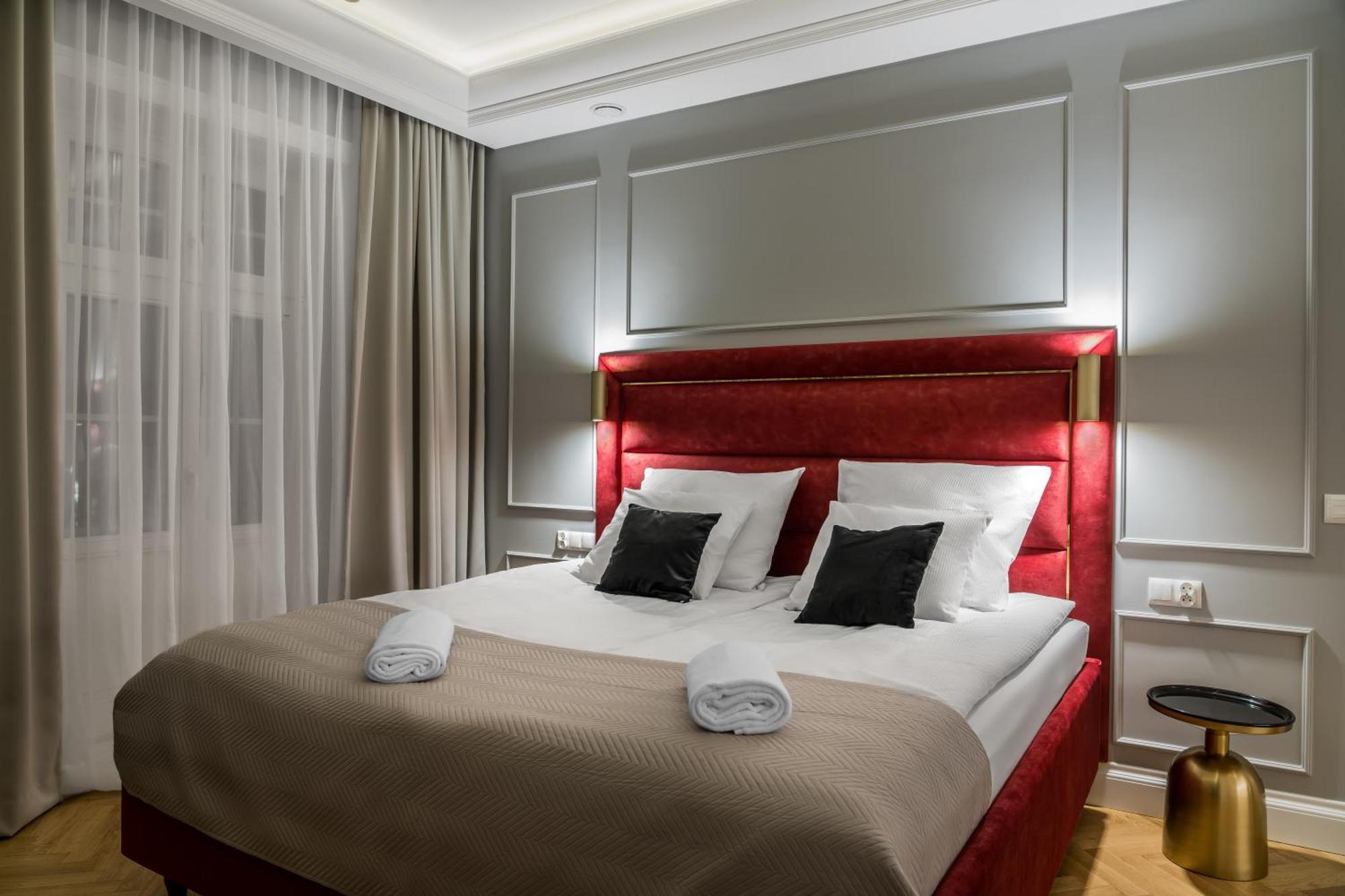 H Aparthotel Элк Номер фото