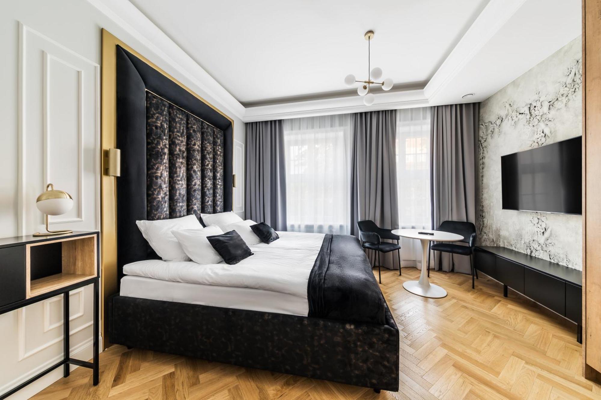 H Aparthotel Элк Номер фото