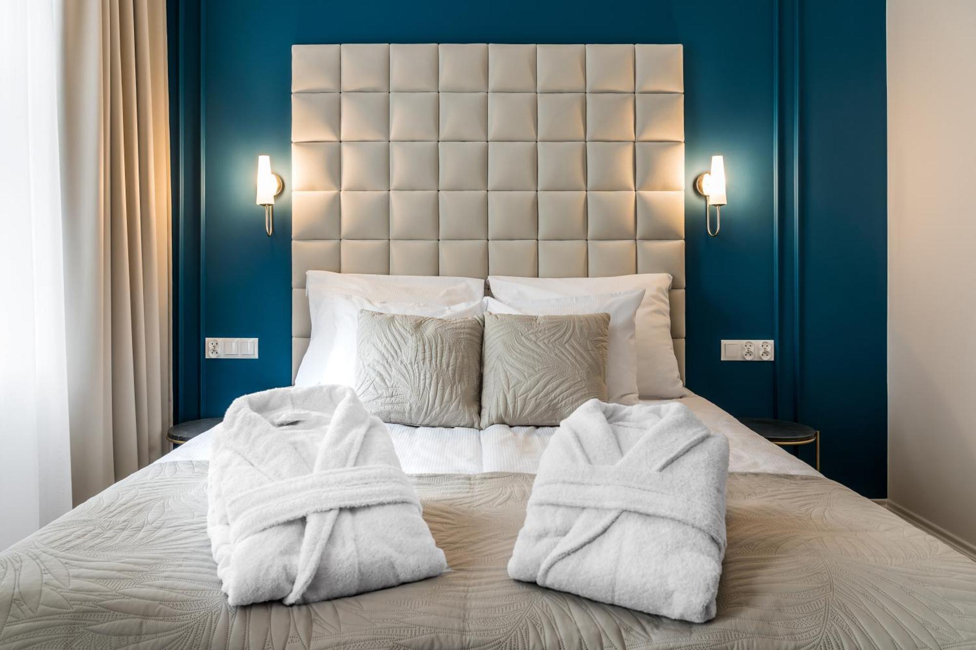 H Aparthotel Элк Номер фото
